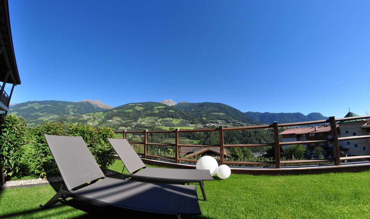 Ausblick vom Apartment Landhaus Freiburgerhof
