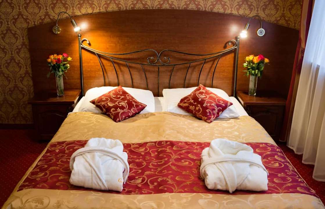 Pokój LUX Hotel Galicja