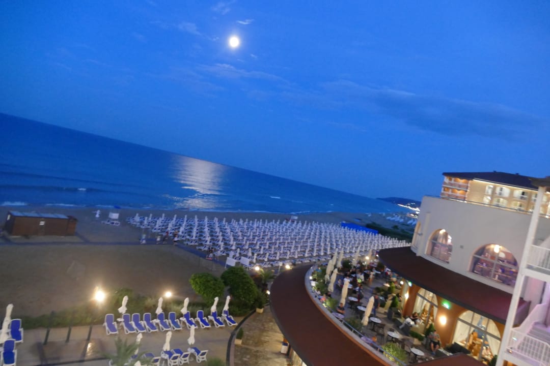 Ausblick Sol Luna Bay