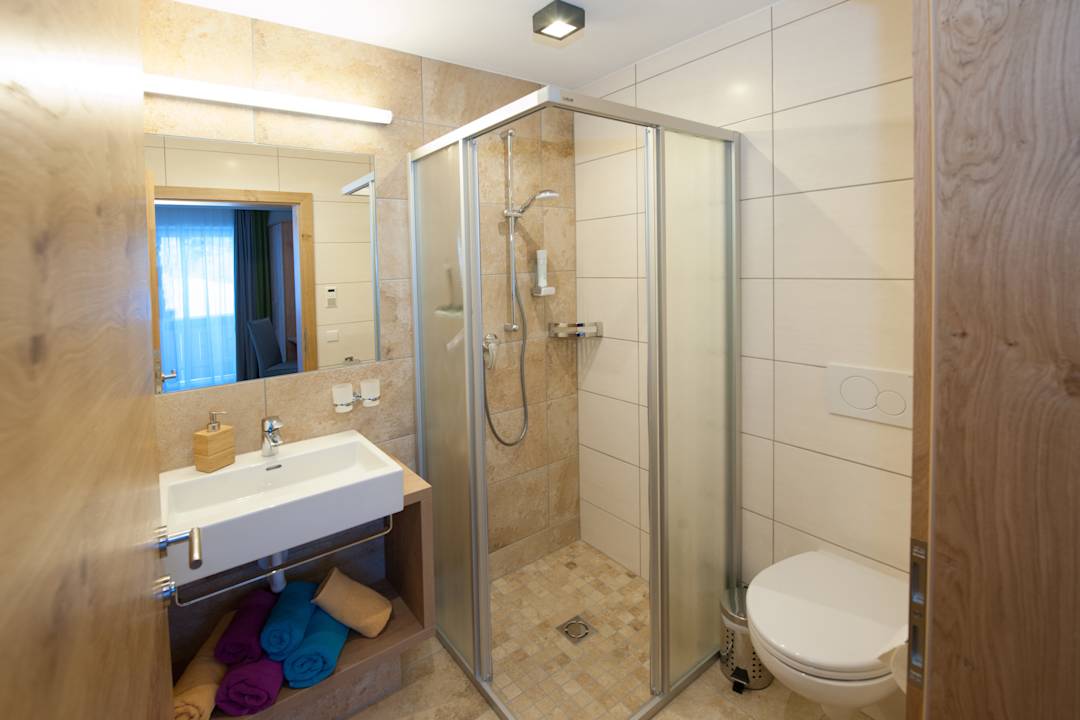 Zimmer Appartements Alpin