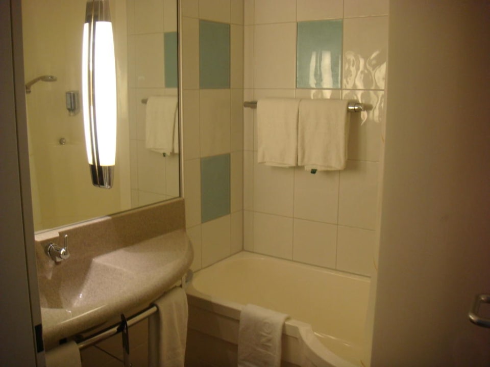 Bad Novotel Berlin Mitte