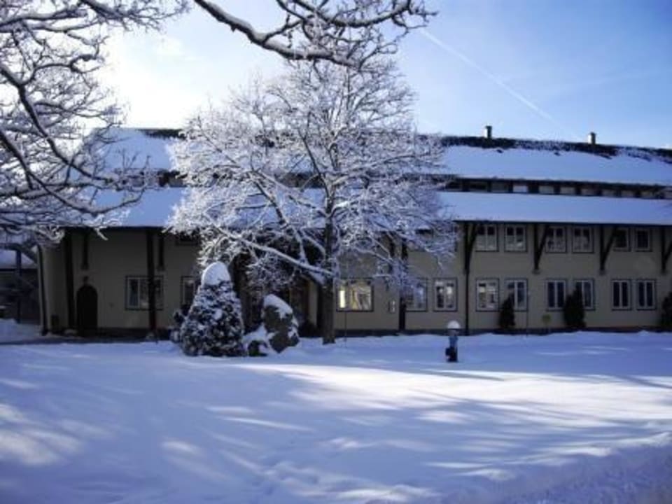 Viel Schnee Hotel Haus Breitnau