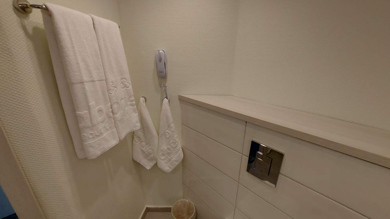 Zimmer Hotel Borjana