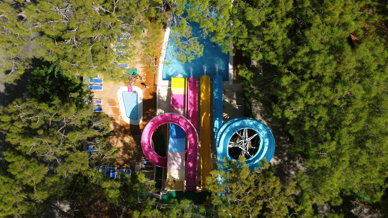 Pool Ulusoy Kemer Holiday Club