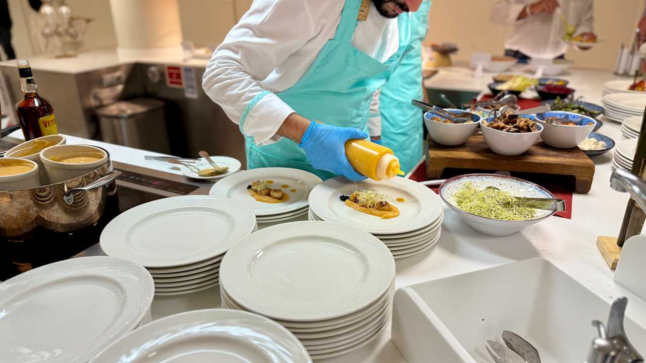 Gastro Iberostar Selection Fuerteventura Palace