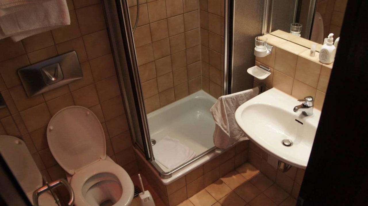 Bad Ringhotel Loew's Merkur