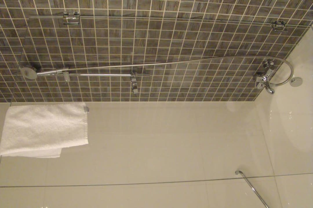 Dusche Hotel H10 Roma Città