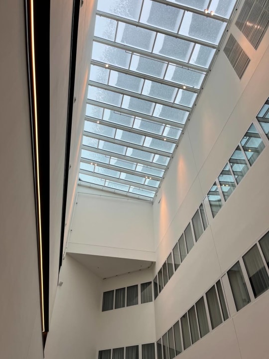 Lobby ibis Budapest Stadium