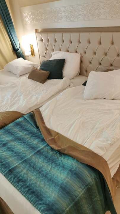 Zimmer Kamelya Aishen Club