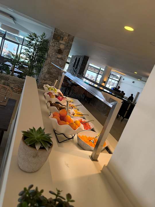 Gastro allsun Hotel Malia Beach