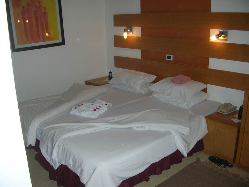 Zimmer Ghazala Beach