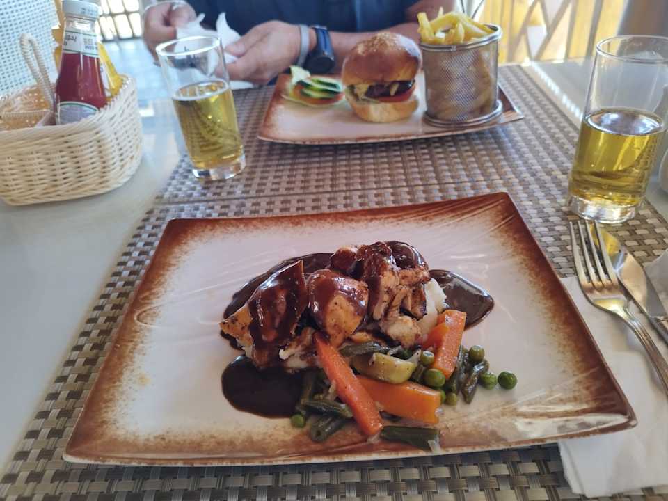 Gastro Makadi Spa - Adults only