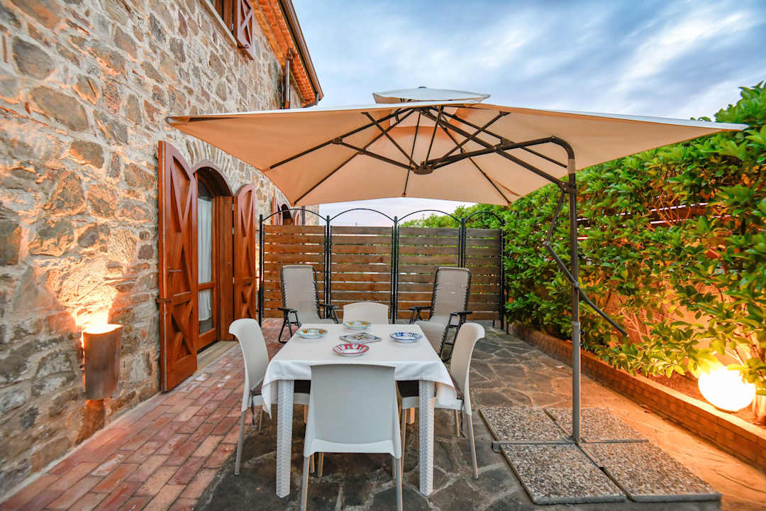 Zimmer Casale il Saùco