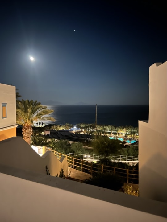 Außenansicht Lagas Aegean Village