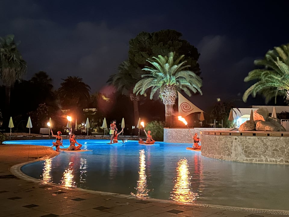 Sport & Freizeit Aldiana Club Rocca Nettuno Calabria