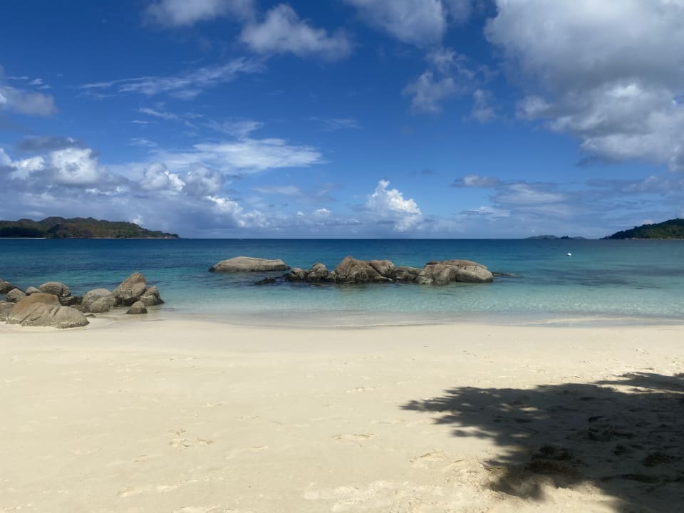 Strand Raffles Seychelles