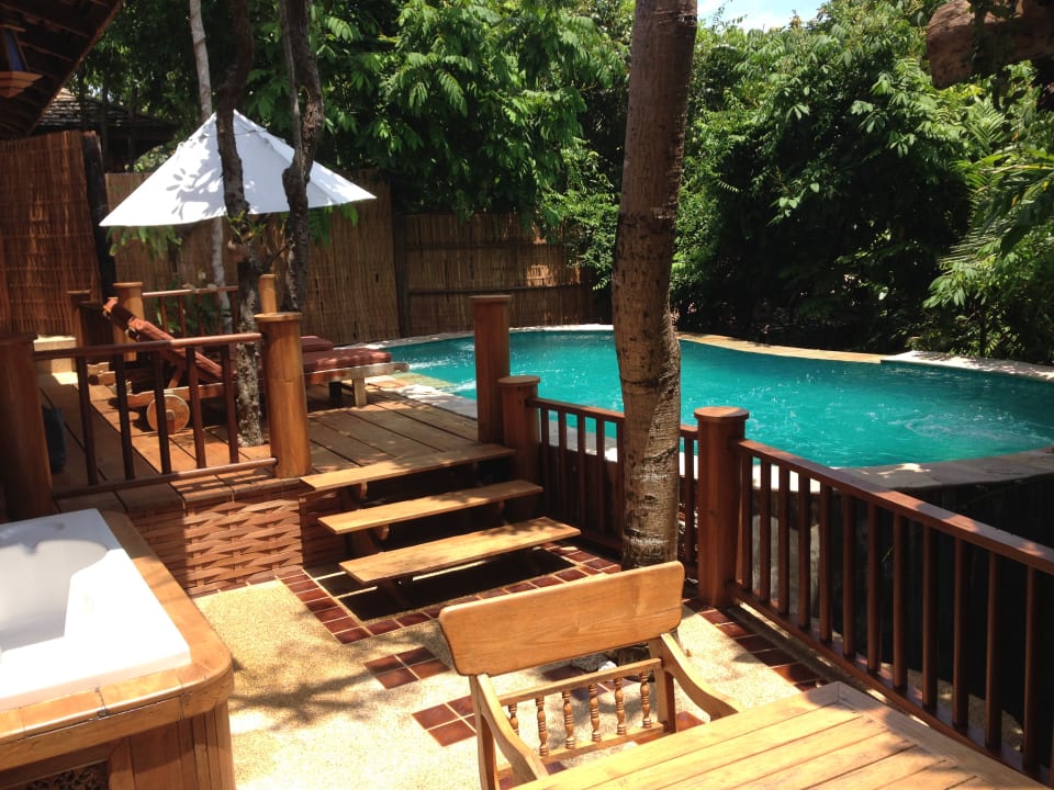 Zimmer Santhiya Koh Phangan Resort & Spa