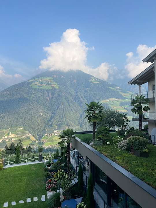 Ausblick Das Sonnenparadies