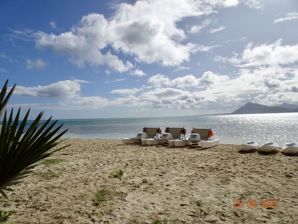 Strand Dinarobin Beachcomber Golf Resort & Spa