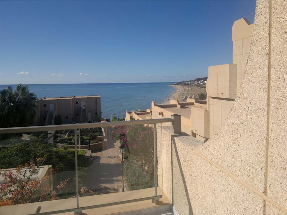 Zimmerblick SBH Hotel Taro Beach