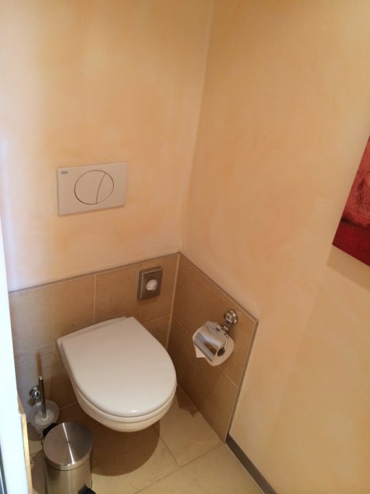 WC Hotel Atrium Mainz