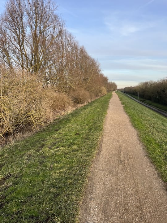 Gartenanlage Roompot Beach Resort