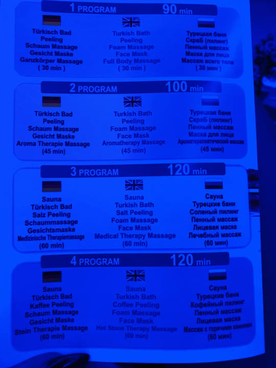 Sport & Freizeit Hotel Orfeus Park