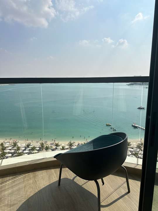 Ausblick Hampton by Hilton Marjan Island