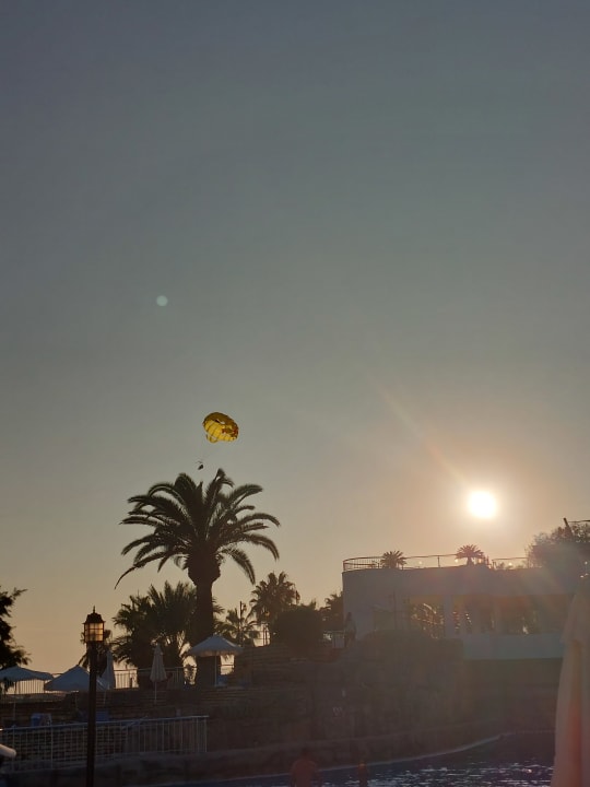 Pool Monachus Family Resort Sorgun