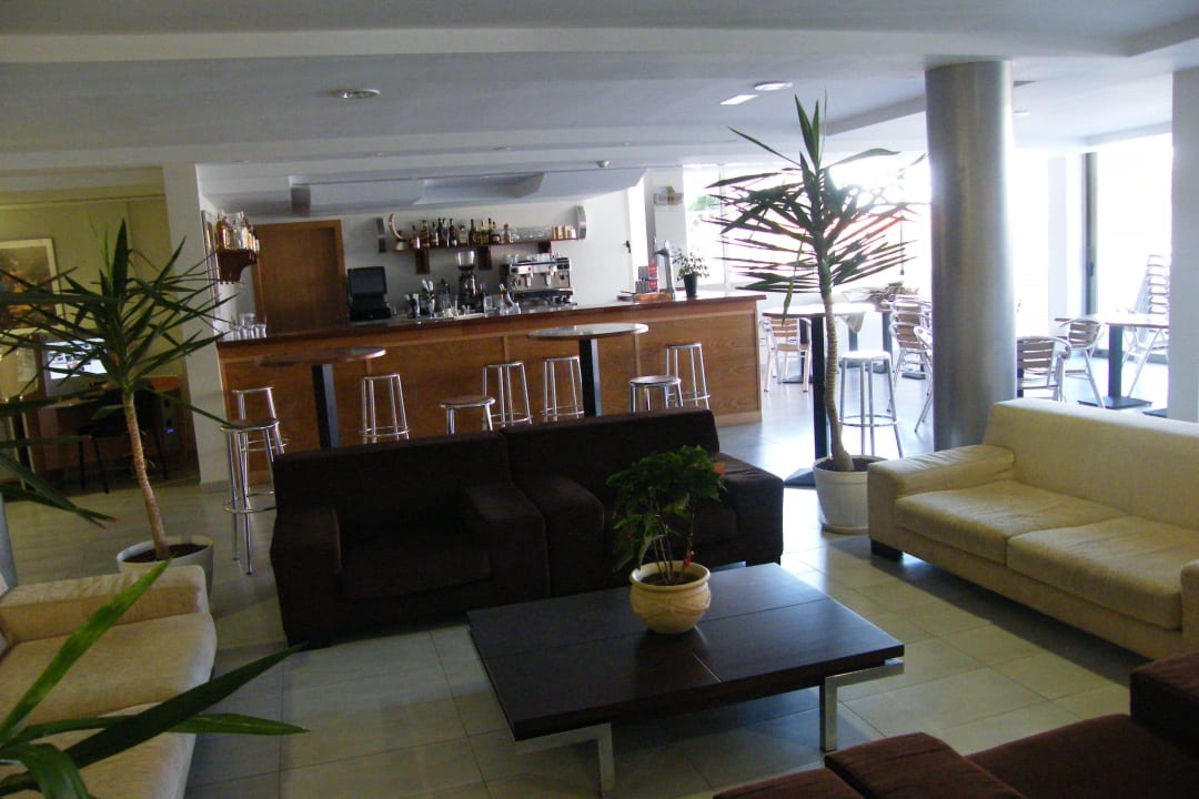 Lobby Servatur Alameda de Jandía