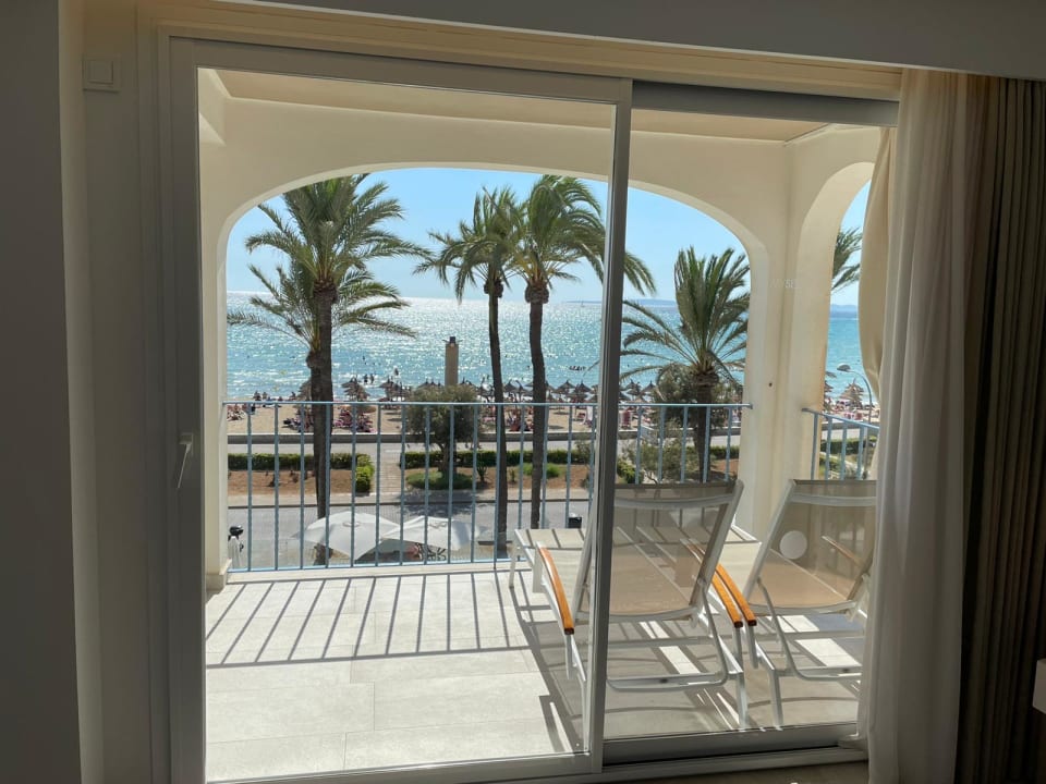 Ausblick Myseahouse Flamingo - Adults only