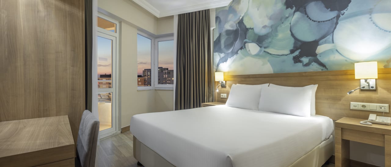 Zimmer Wyndham Garden Lara