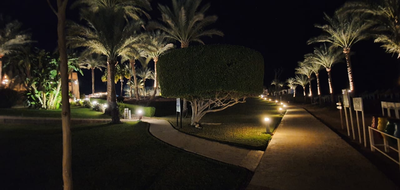 Gartenanlage Steigenberger Coraya Beach - Adults only