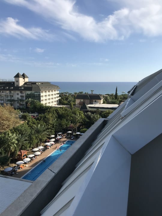 Außenansicht Telatiye Resort