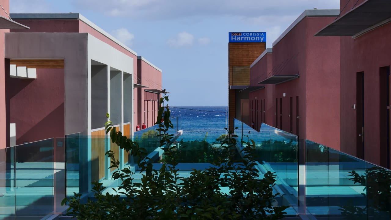 Außenansicht Harmony Boutique Resort