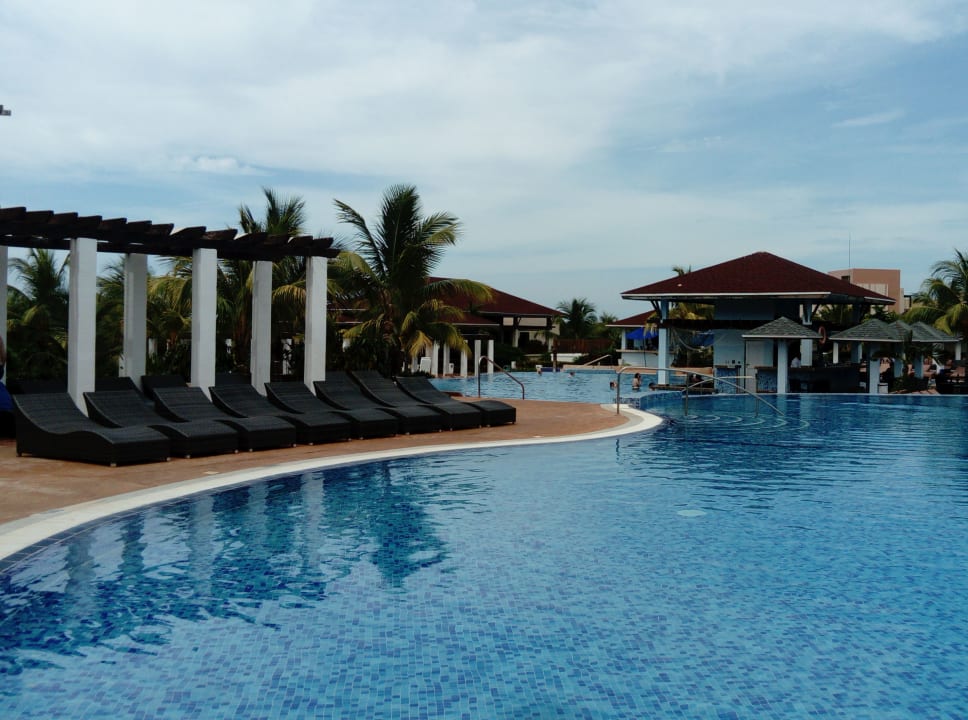 Pool Hotel Lagunas del Mar