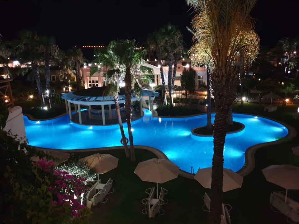 Pool Atrium Palace Thalasso Spa Resort & Villas