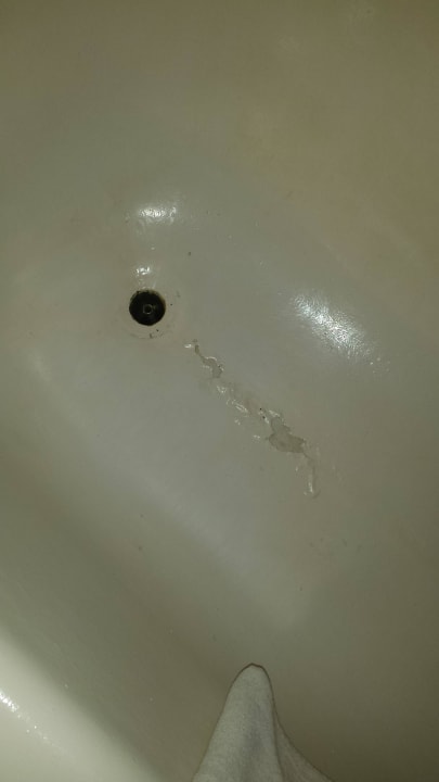 Badewanne  Ghazala Gardens