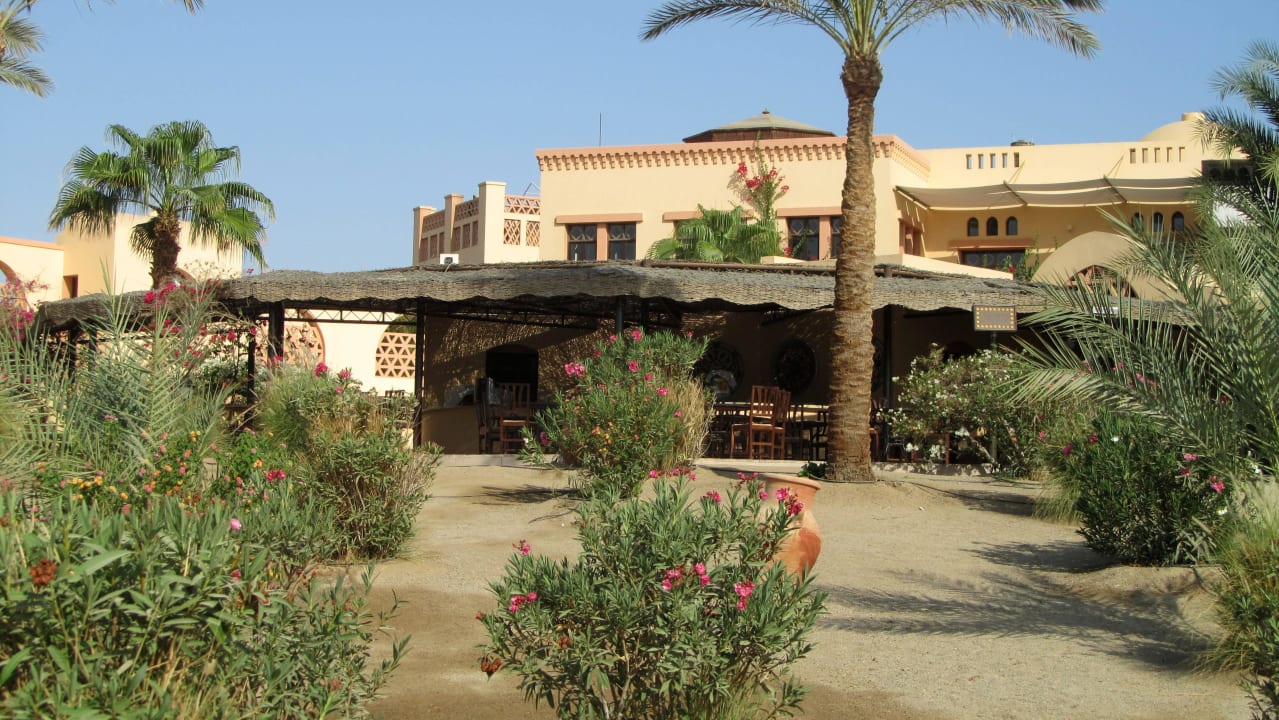 Strandrestaurant Steigenberger Coraya Beach - Adults only