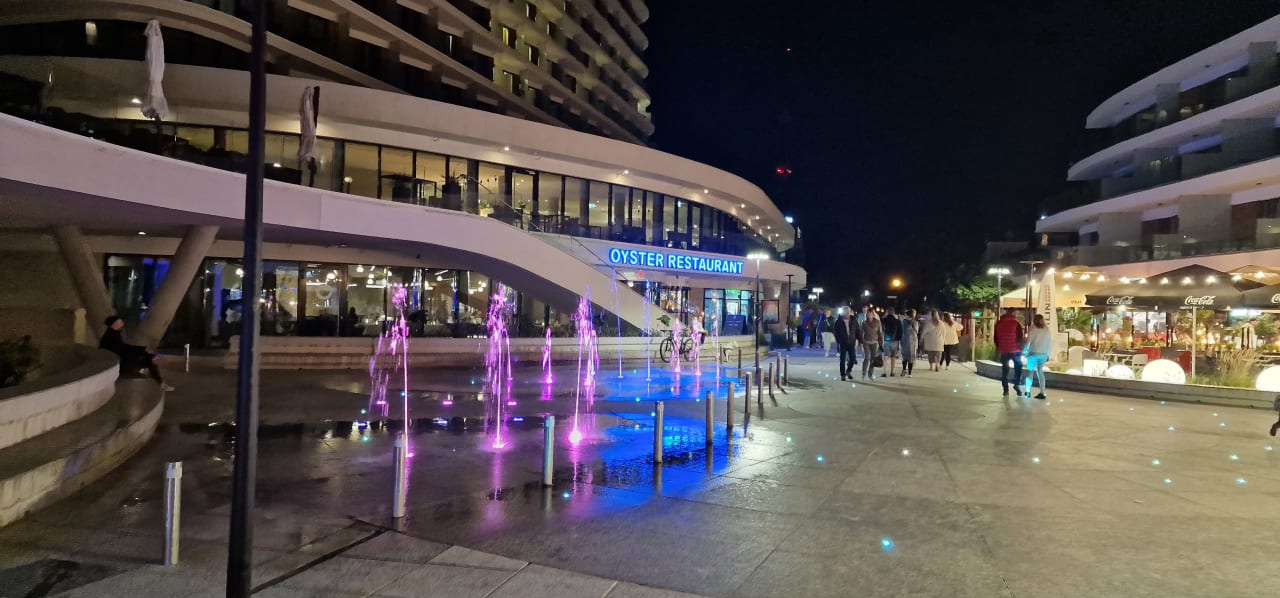 Lobby Hilton Swinoujscie Resort & Spa