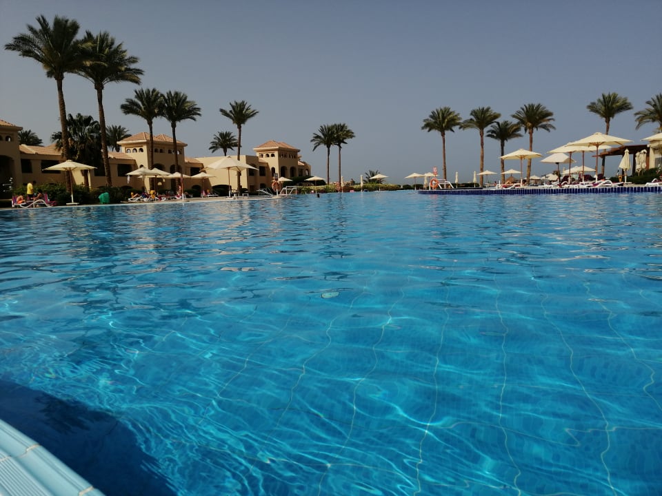 Pool Cleopatra Luxury Resort Makadi Bay
