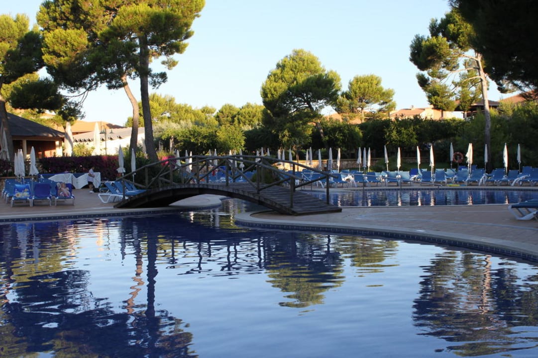 Noch eine Brücke Zafiro Mallorca
