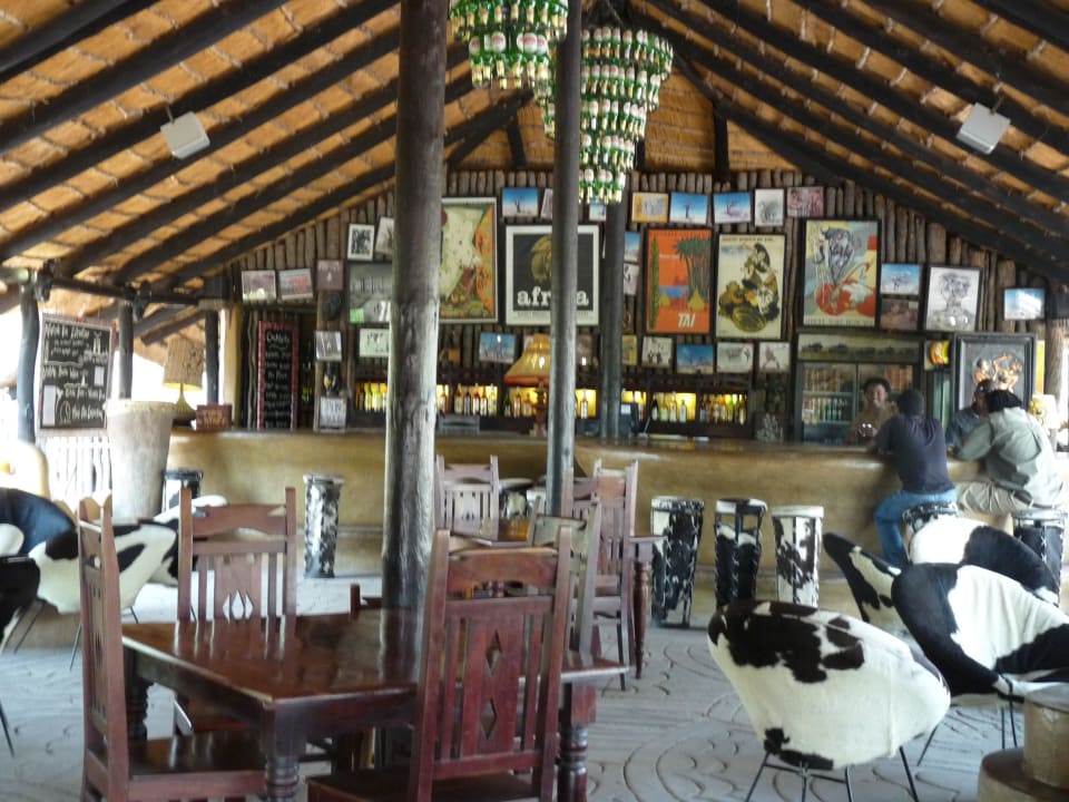 Coole Bar Planet Baobab Botswana