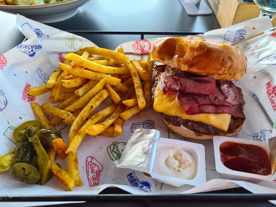 Gastro Megasaray Club Belek