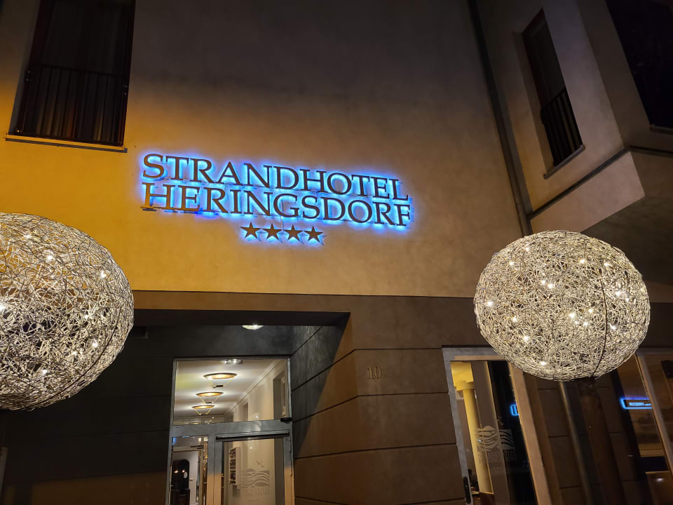 Lobby Strandhotel Heringsdorf