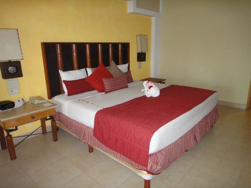 La chambre Iberostar Selection Paraiso Maya Suites