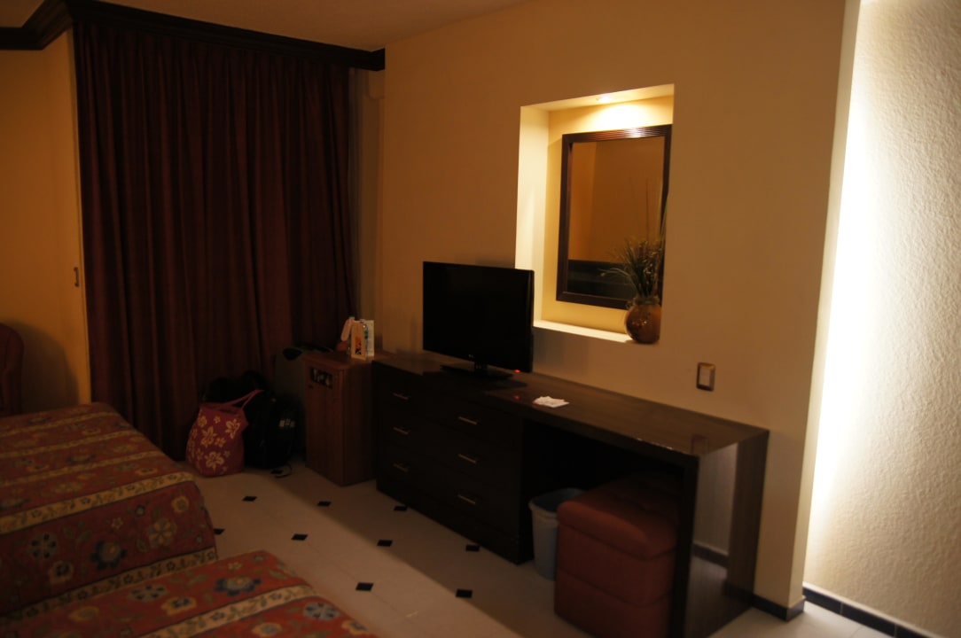 Zimmer Hotel El Conquistador