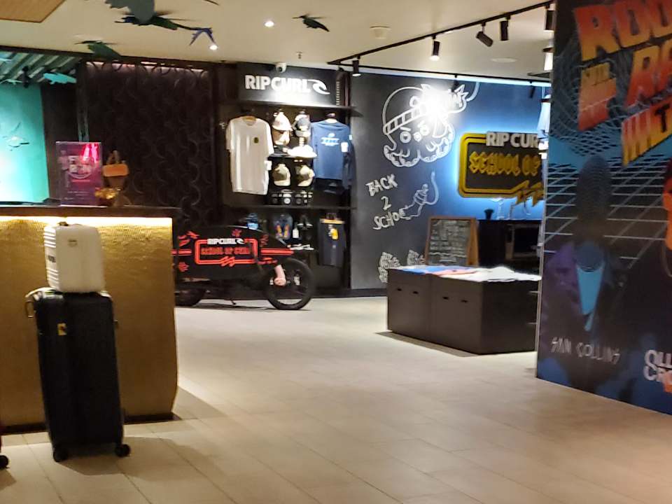 Lobby MAMAKA by Ovolo