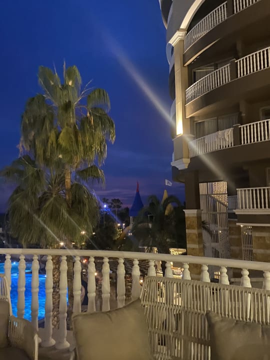 Ausblick Arycanda Kirman Premium