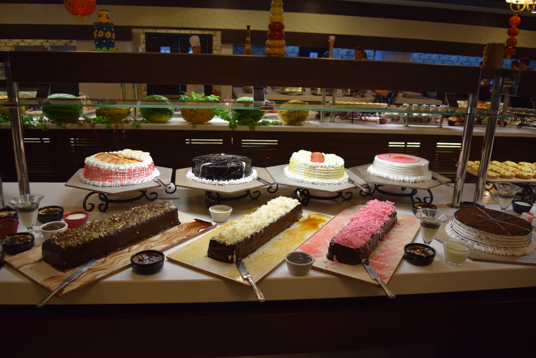 Restaurant Arycanda Kirman Premium